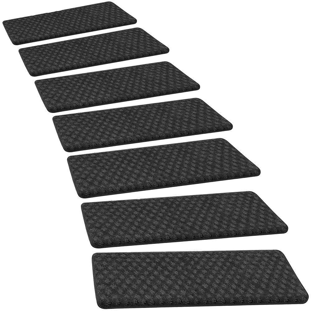 Customized Stair Carpet/Rug Pads