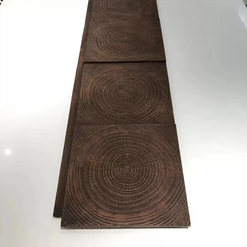 Indoor Faux Brick Wall Panels 3D Wall Panels – Growth Ring Tree Bionic Tree Appearance