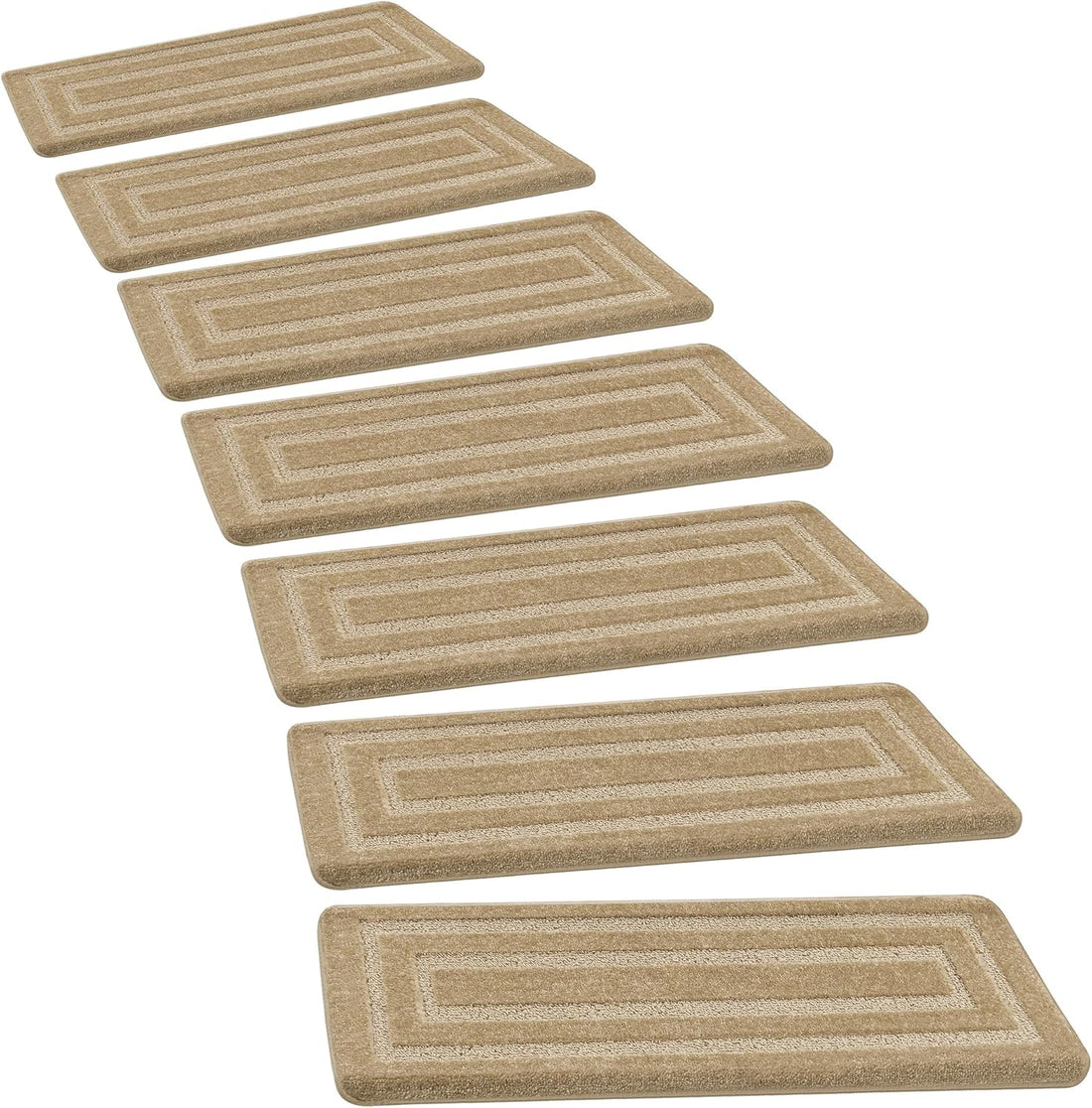 Customized Stair Carpet/Rug Pads
