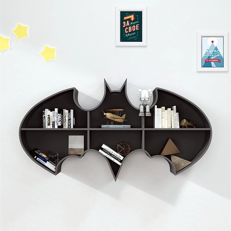 Modern Animal Bookshelf Metal Bookshelf Living Room Storage Shelf Childrens Bookshelves