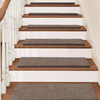 Carpet Stair Treads | Ultra Plush Soft (Set of 14,12,7,2)