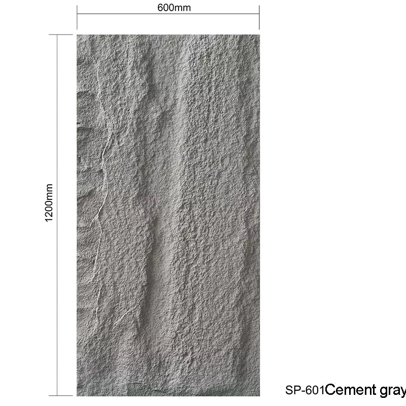 PU Stone Wall Panels