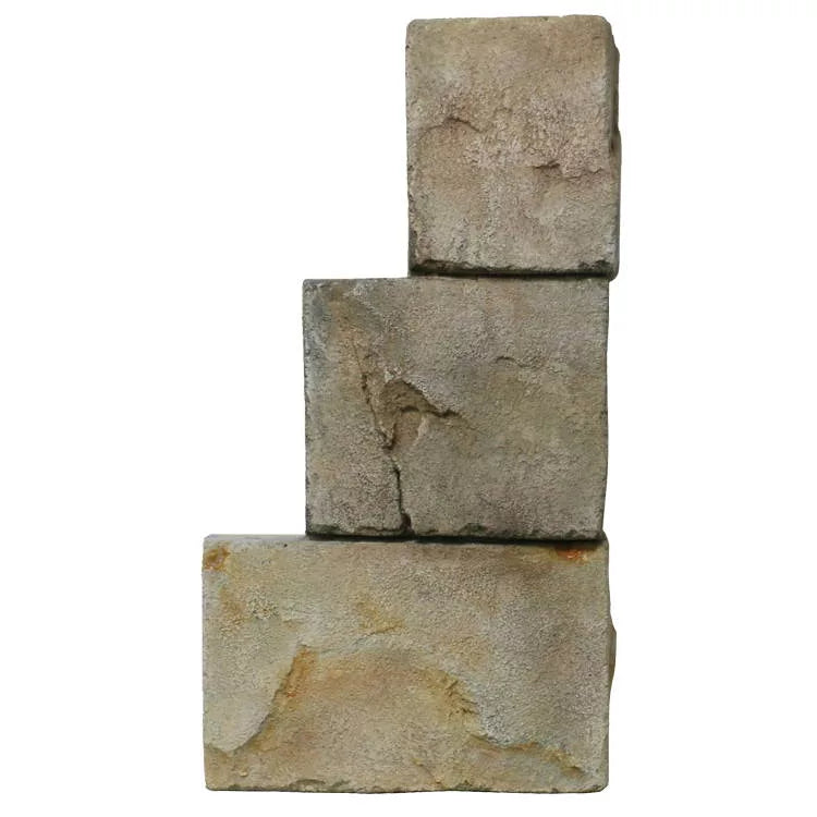 FPC Decorative Wall Panels 3d Wall Panels Crushed Rocks - Wall Stone