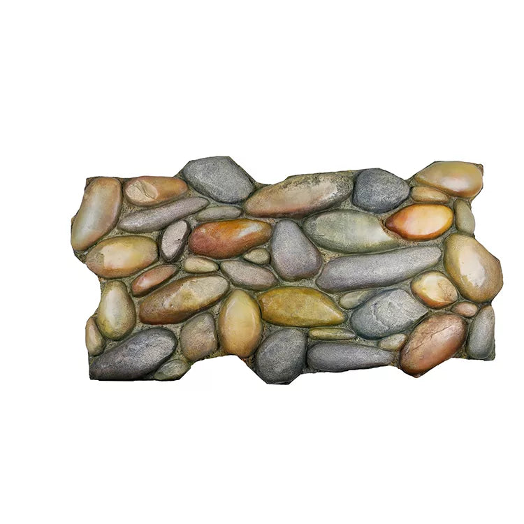 FPC Decorative Outdoor Wall Panels - Cobblestone