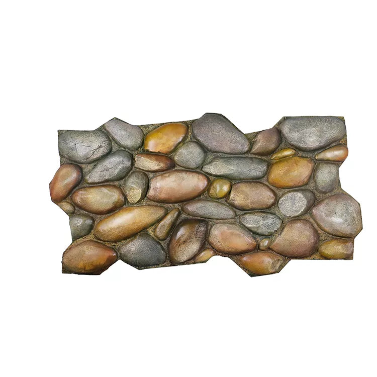 FPC Decorative Outdoor Wall Panels - Cobblestone