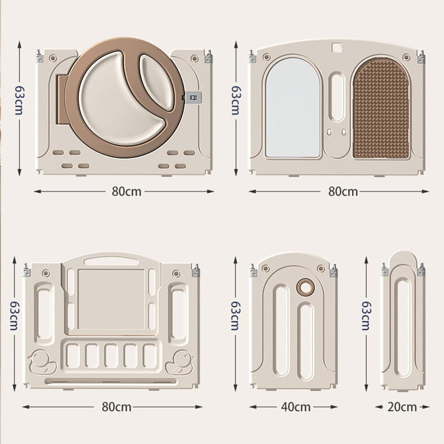 Custom Playpen