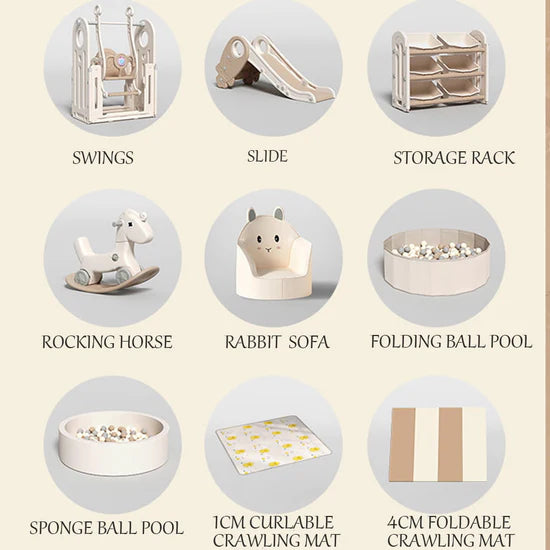 Custom Playpen