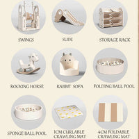 Custom Playpen