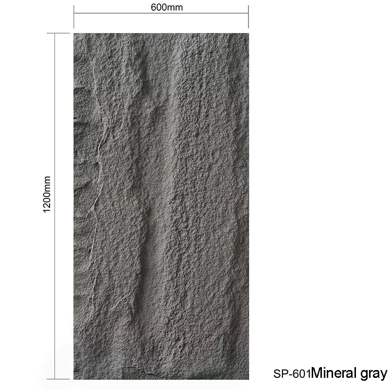 PU Stone Wall Panels