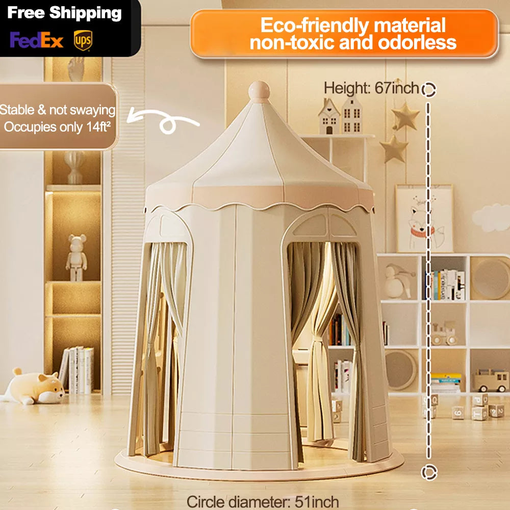 Foldable teepee 2024