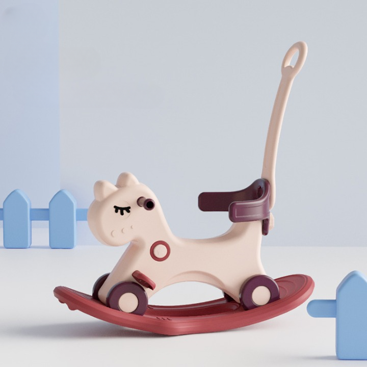 Foldable Baby Playpen with Toys Toddler Game Fence | Outer Space