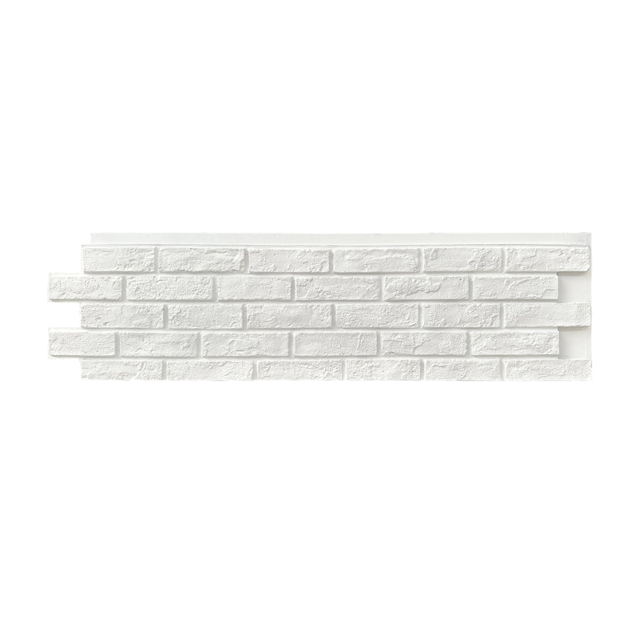 PU 3D Faux Brick Wall Panels Red Brick Wall Panel Imitation Stone Wall Panel