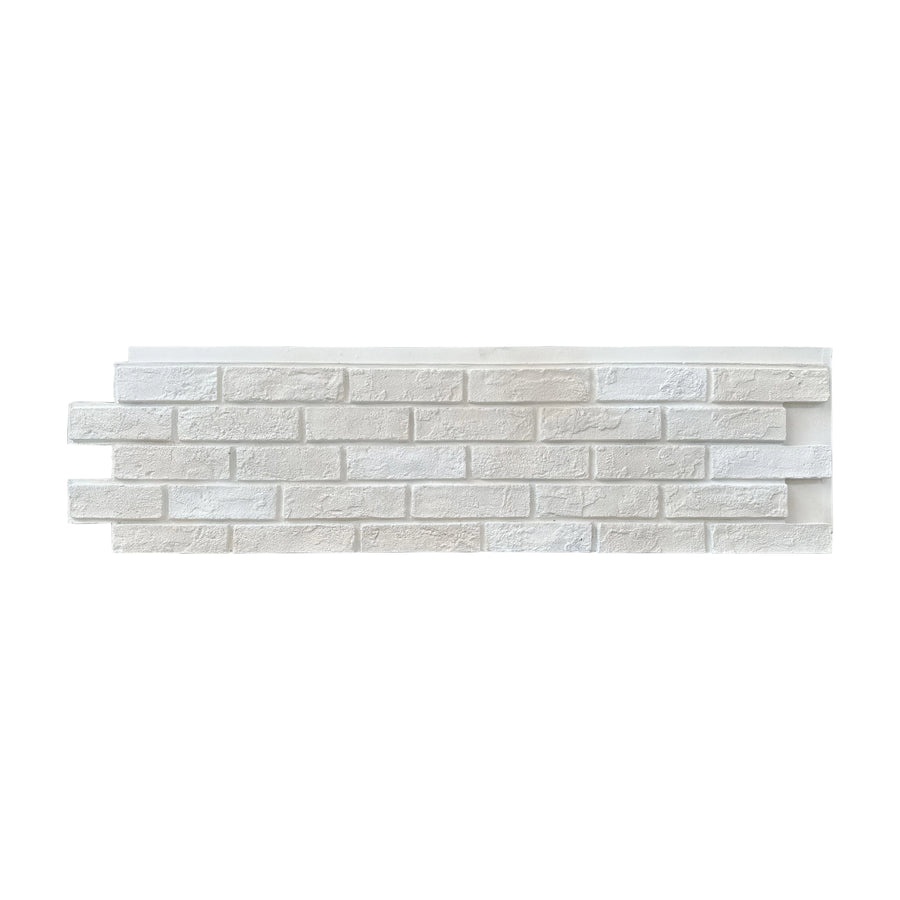 PU 3D Faux Stone Wall Panels Red Brick Wall Panel Imitation Stone Wall Panel