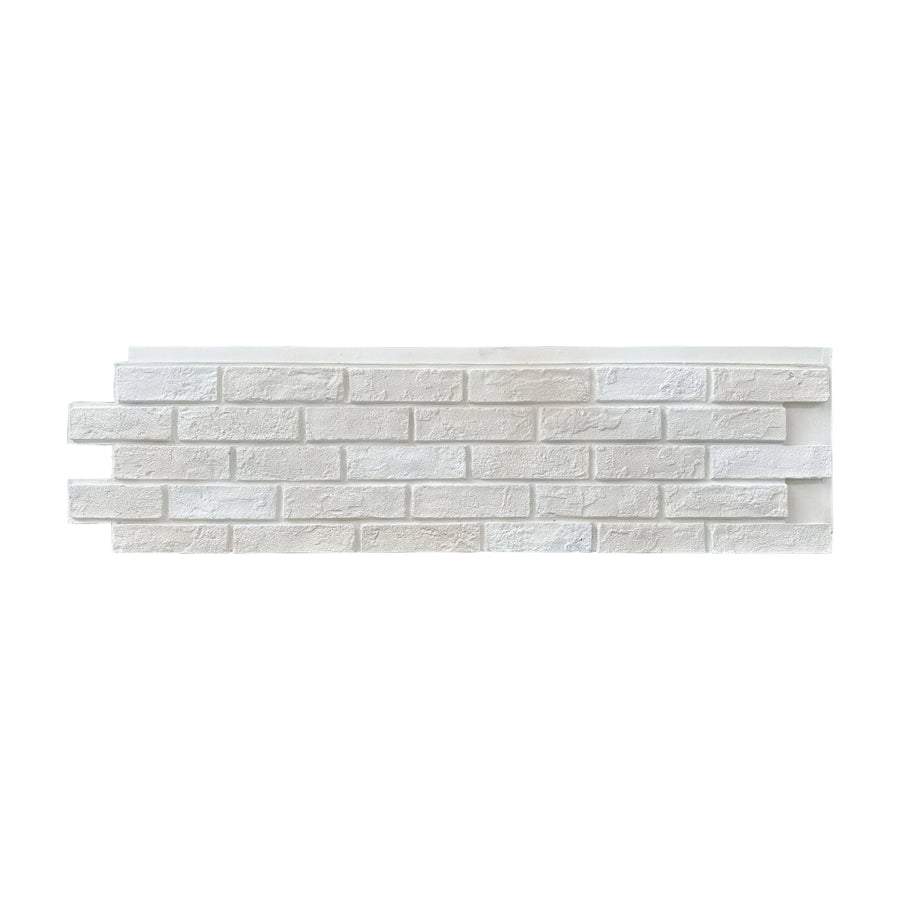 PU 3D Faux Brick Wall Panels Red Brick Wall Panel Imitation Stone Wall Panel
