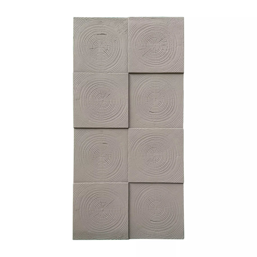 Indoor Faux Brick Wall Panels 3d Wall Panels – Growth Ring Tree