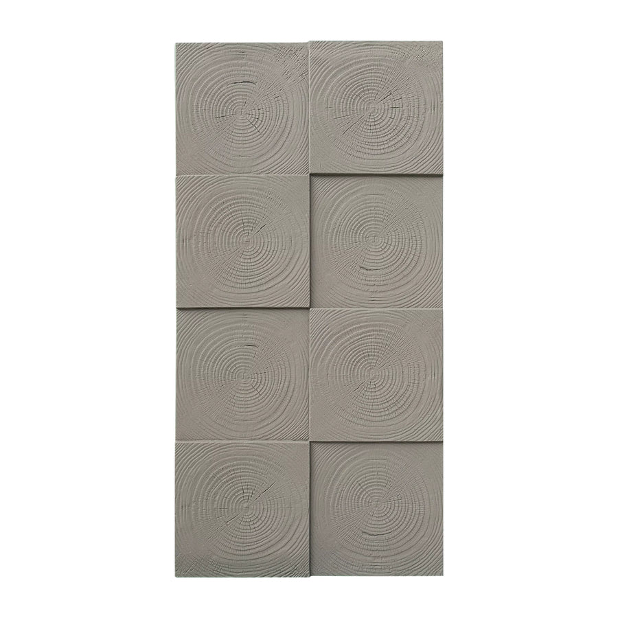 Indoor Faux Brick Wall Panels 3d Wall Panels – Growth Ring Tree