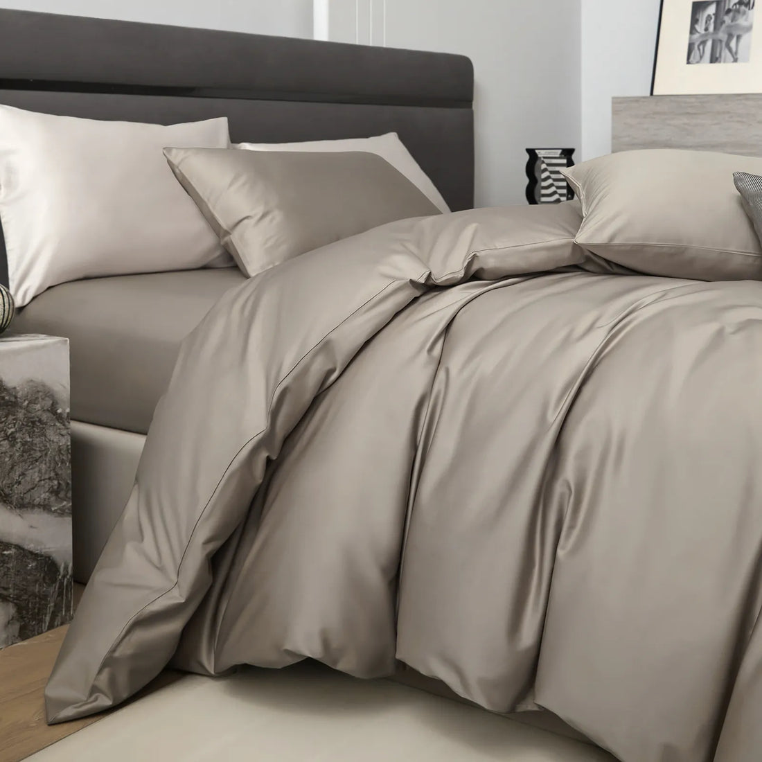 Luxury Sateen Duvet Cover Sets