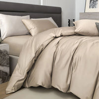Luxury Sateen Duvet Cover Sets
