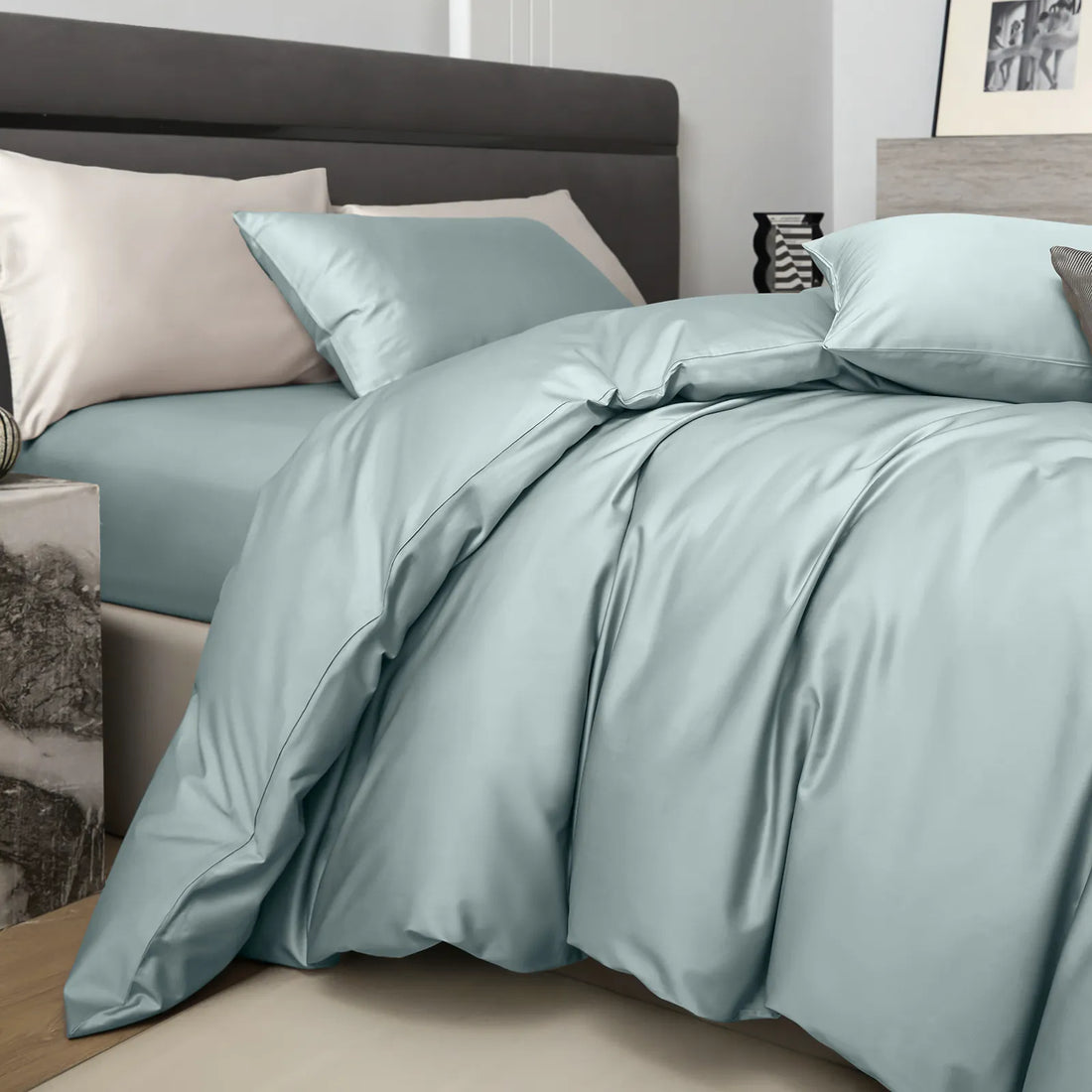 Luxury Sateen Duvet Cover Sets