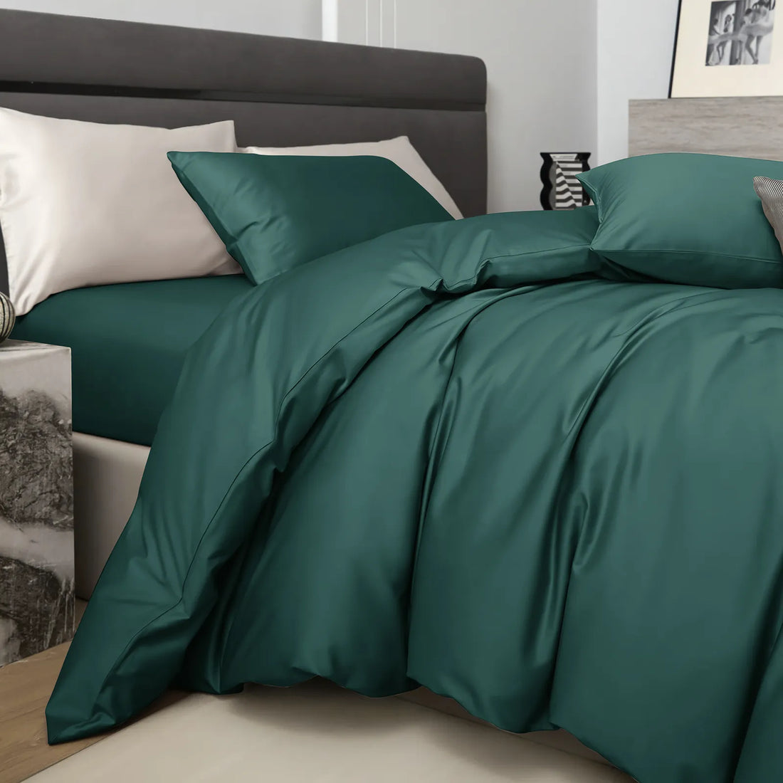 Luxury Sateen Duvet Cover Sets