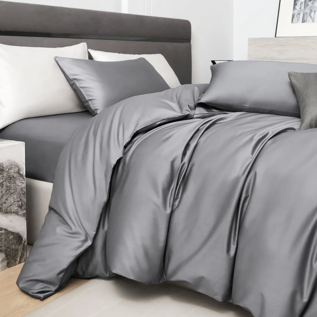 Luxury Sateen Duvet Cover Sets