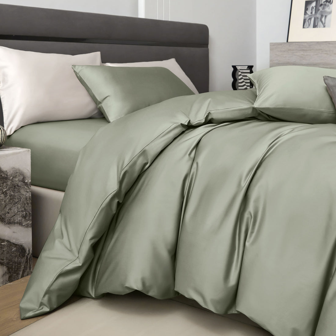 Luxury Sateen Duvet Cover Sets