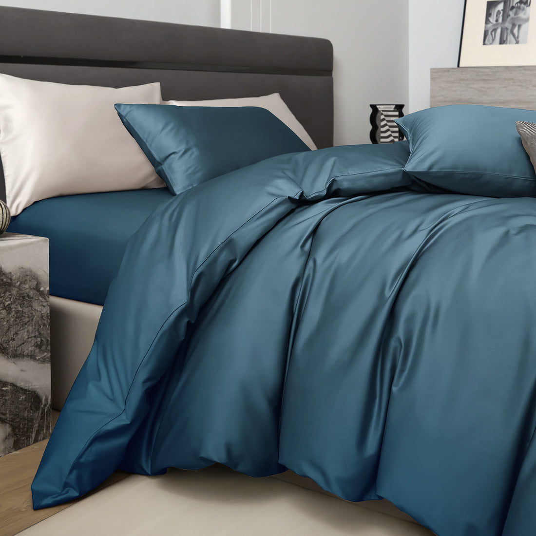 Luxury Sateen Duvet Cover Sets
