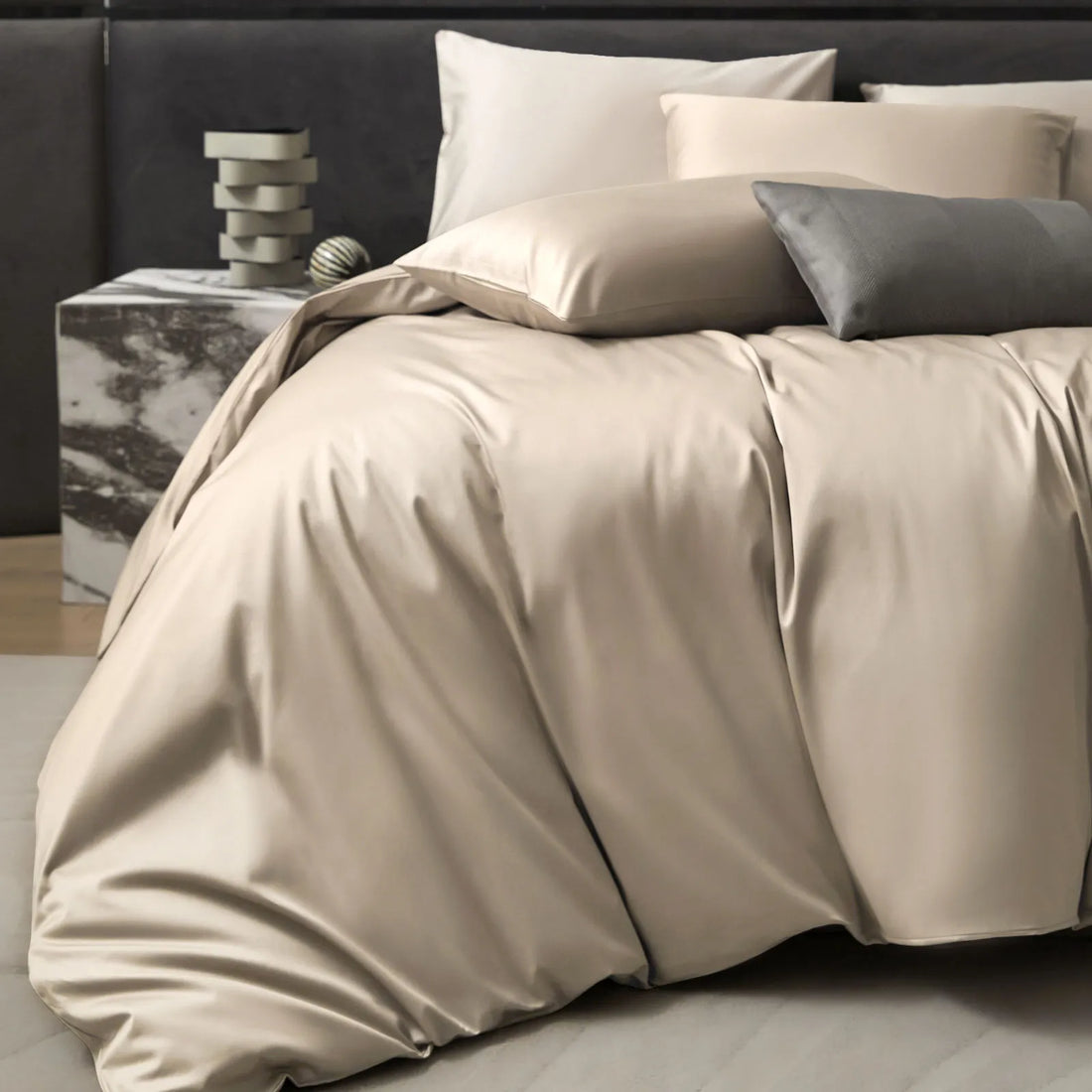 Luxury Sateen Duvet Cover Sets