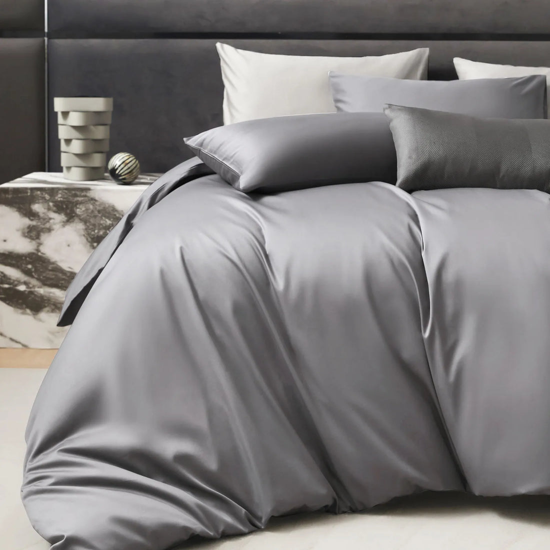 Luxury Sateen Duvet Cover Sets