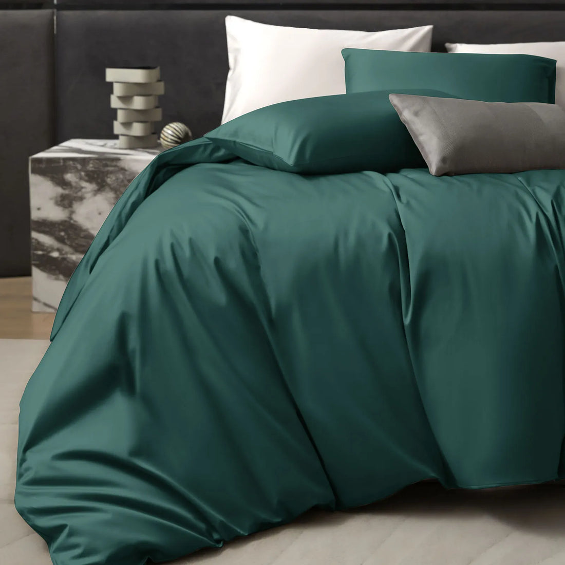 Luxury Sateen Duvet Cover Sets