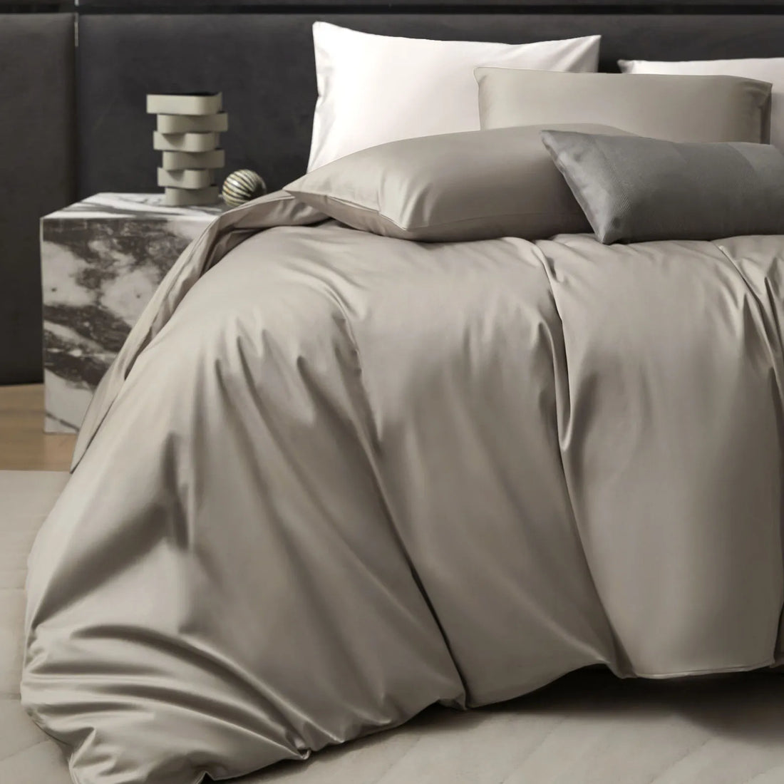 Luxury Sateen Duvet Cover Sets