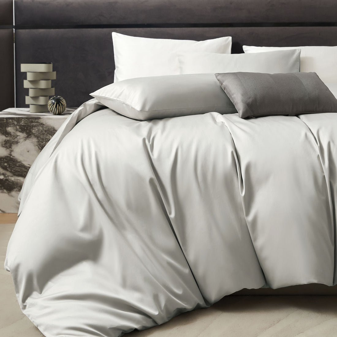 Luxury Sateen Duvet Cover Sets