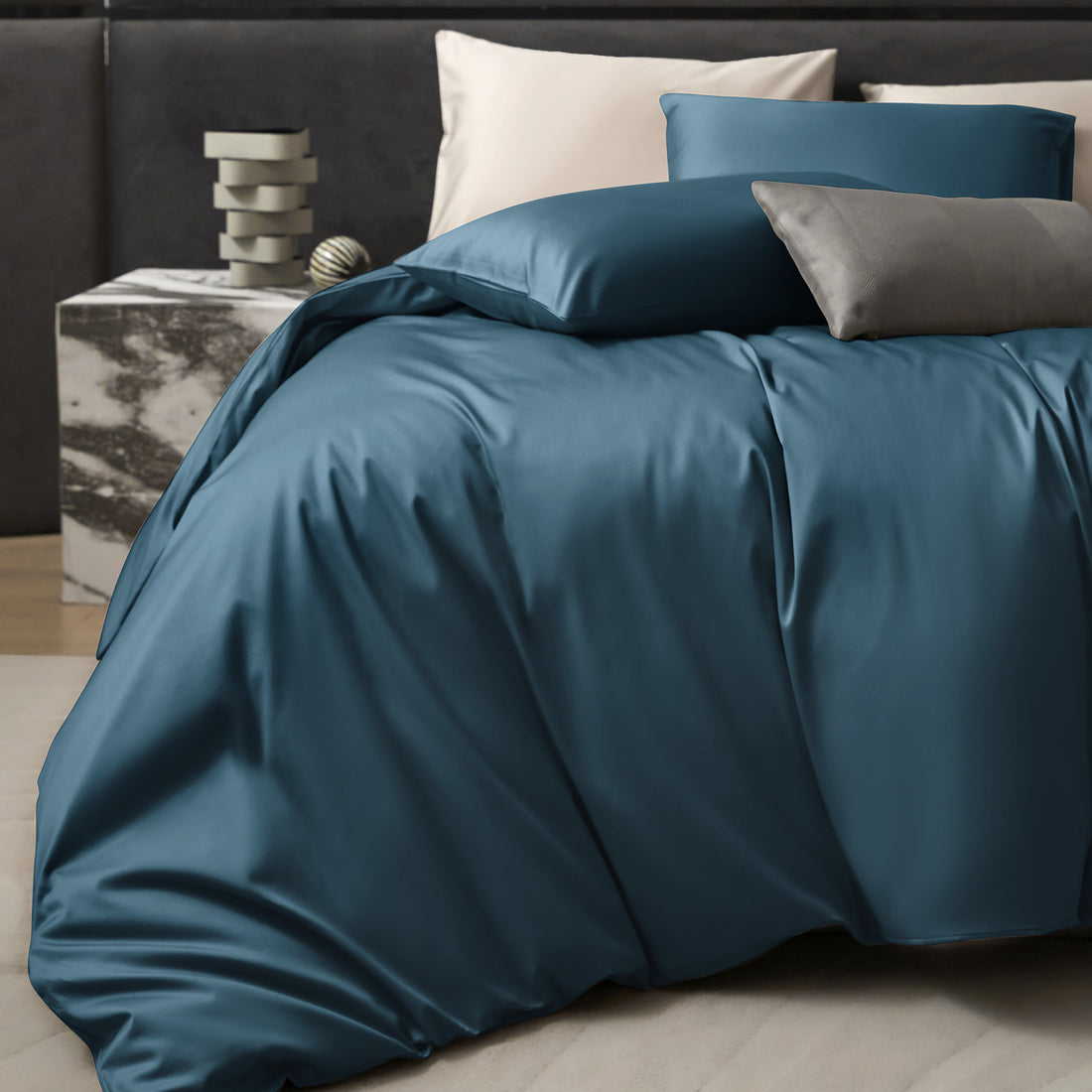 Luxury Sateen Duvet Cover Sets