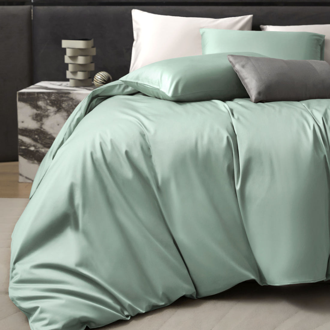 Luxury Sateen Duvet Cover Sets