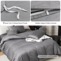 Luxury Sateen Duvet Cover Sets
