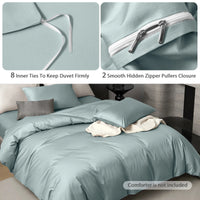 Luxury Sateen Duvet Cover Sets