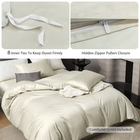 Luxury Sateen Duvet Cover Sets