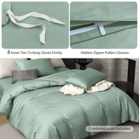 Luxury Sateen Duvet Cover Sets