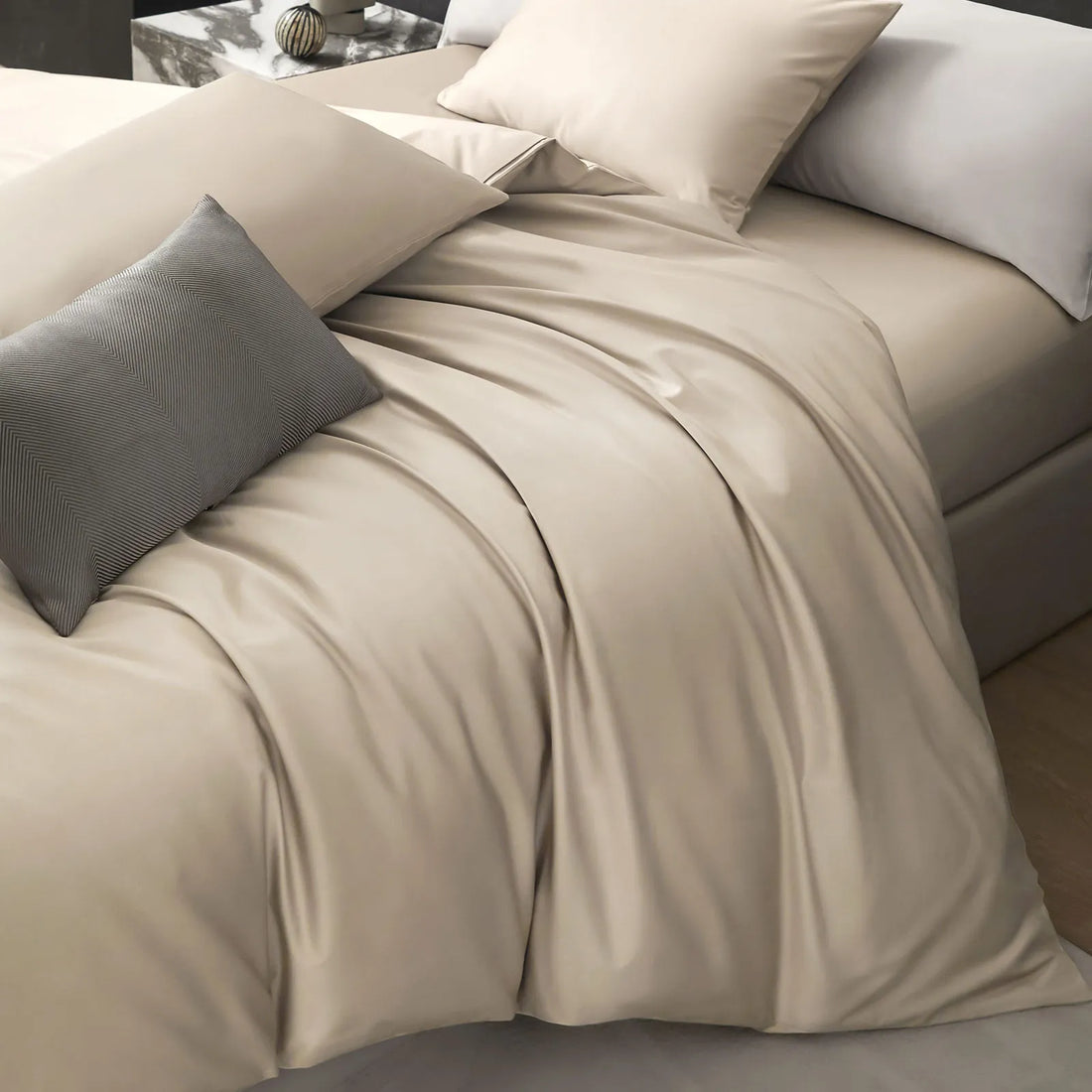 Luxury Sateen Duvet Cover Sets