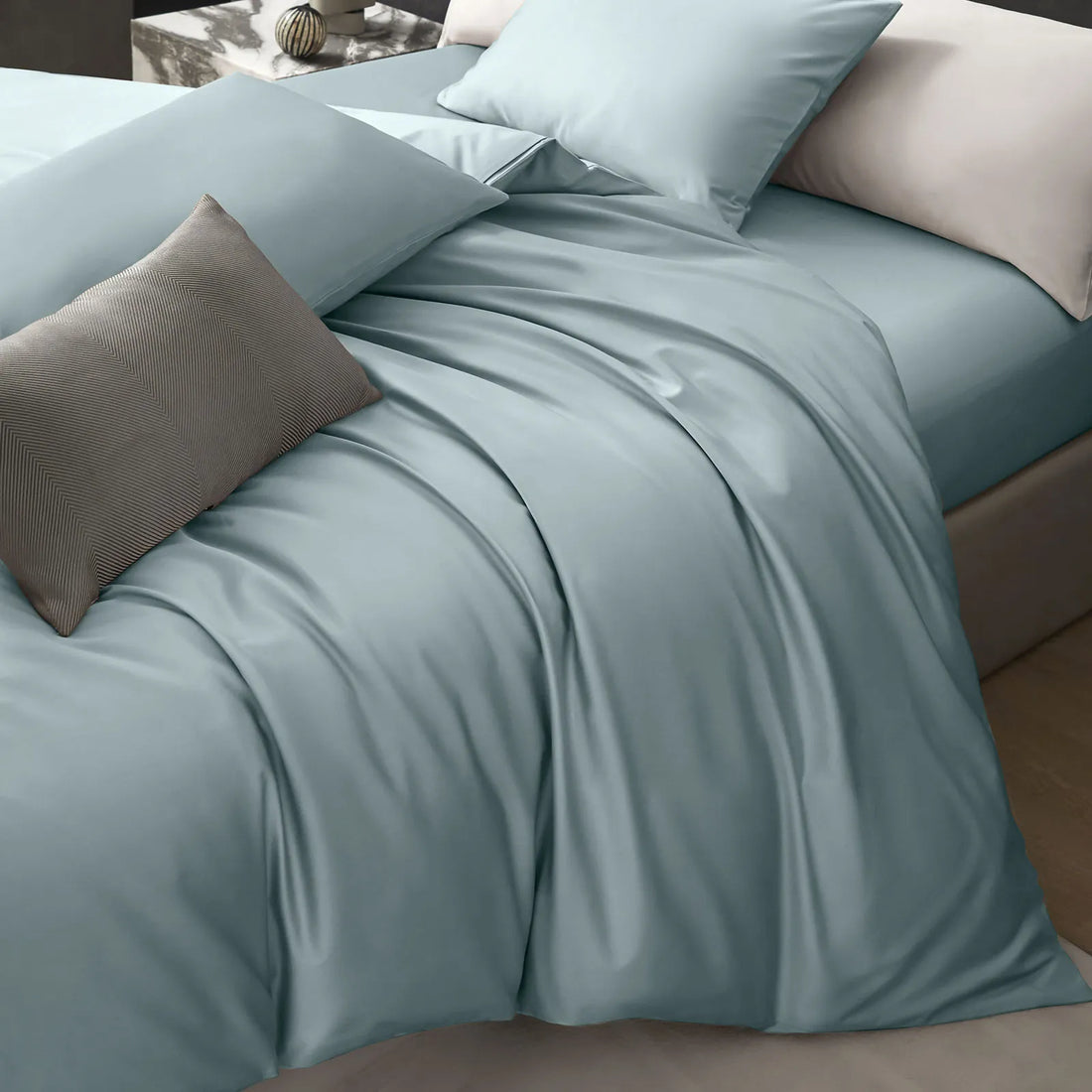 Luxury Sateen Duvet Cover Sets