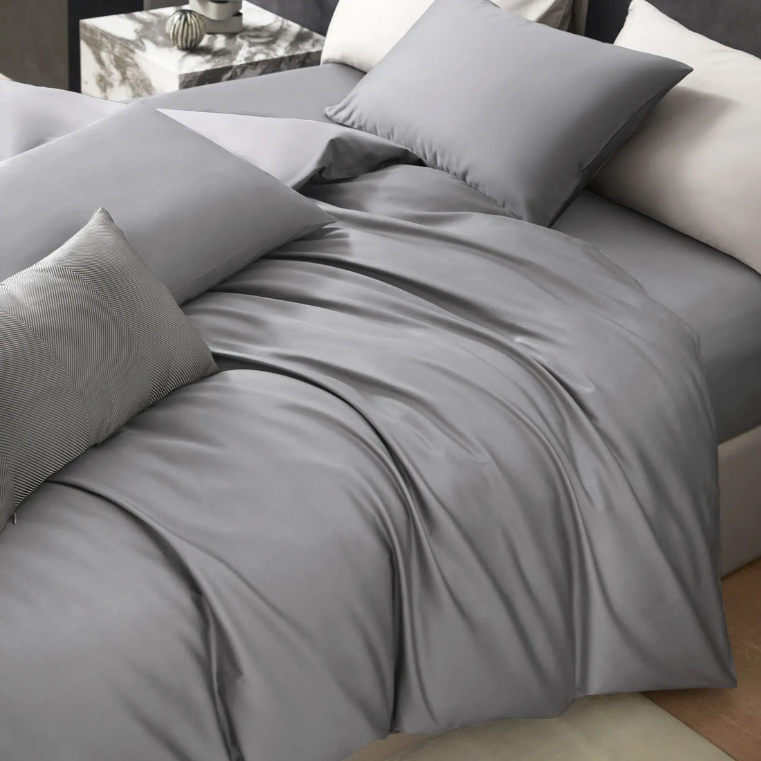 Luxury Sateen Duvet Cover Sets