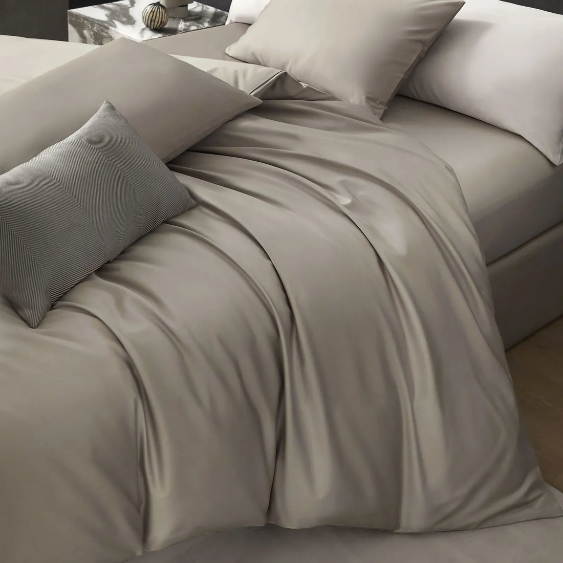 Luxury Sateen Duvet Cover Sets