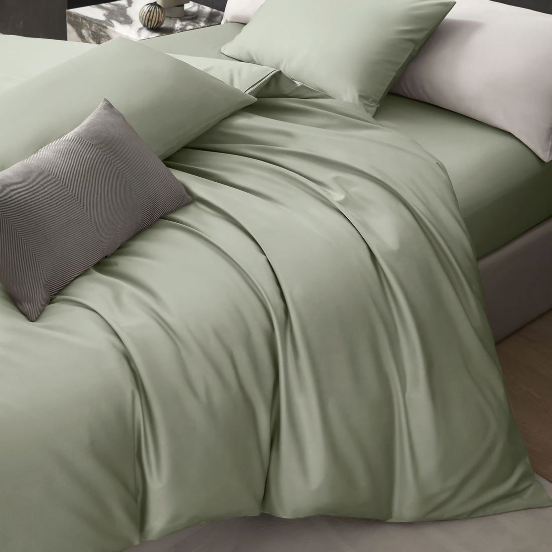 Luxury Sateen Duvet Cover Sets