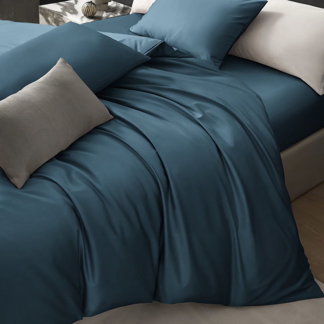 Luxury Sateen Duvet Cover Sets