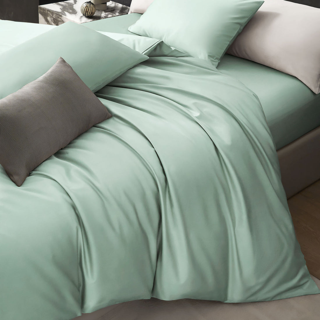 Luxury Sateen Duvet Cover Sets
