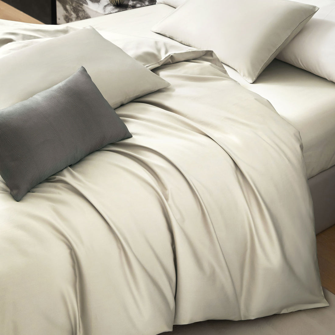 Luxury Sateen Duvet Cover Sets