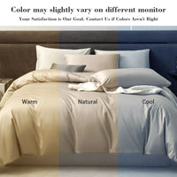 Luxury Sateen Duvet Cover Sets