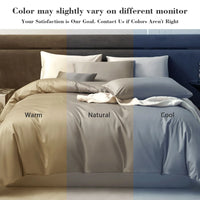 Luxury Sateen Duvet Cover Sets