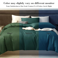 Luxury Sateen Duvet Cover Sets