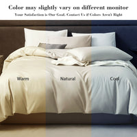 Luxury Sateen Duvet Cover Sets